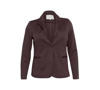 KAFFE CURVE Damen Blazer KCjenna Lange Ärmel