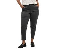 KAFFE CURVE Damen Casual Hose KCleana Damen Hose Slim Fit Große Größen Casual Chino Stoffhose Normale Passform Tapered