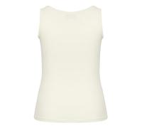 KAFFE CURVE Damen Jerseytop KCcarina Damen Tank Top Ärmellos Jerseytop Sommer Shirt U Ausschnitt Große Größen Ärmellos