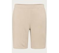 KAFFE CURVE Shorts KCannita XL, Feather Gray