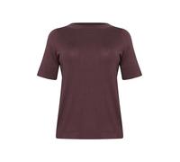 KAFFE CURVE Damen Strickpullover KClizzy Kurzarm