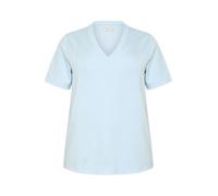 KAFFE CURVE T-Shirt KCannita XL, Nantucket Breeze