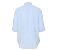 KAFFE CURVE Damen Tunika KCnana Lange Ärmel