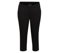 KAFFE curve Hose in Schwarz - Größe 44 | Damenhosen