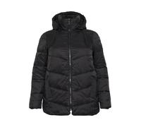 KAFFE CURVE Jacke KCsusanna 46, Black Deep 46