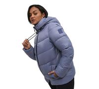 KAFFE CURVE Jacke KCsusanna 50, Blue Indigo 50