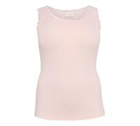 KAFFE CURVE Jerseytop KComia L, Lotus