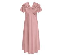 Kaffe Curve Kleid KCjamie Damen rosa, 54