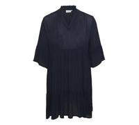 KAFFE CURVE Kleid KCmariana 54, Midnight Marine
