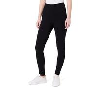 Kaffe Curve Plus-Size Women's Leggings Skinny Fit High-Waisted Jersey