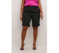 KAFFE curve Shorts in Schwarz - Größe XL | Shorts