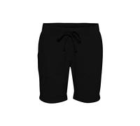 KAFFE CURVE Shorts KCnana Damen Shorts Große Größen Sommer Regular Fit Kurze Hose 54, Black deep