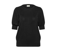 KAFFE CURVE Strickpullover KCregitta XL, Black Deep XL