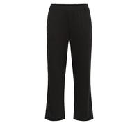 KAFFE curve Sweathose in Schwarz - Größe XL | Damenhosen