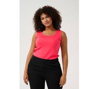 KAFFE curve Top in Pink - Größe M | Damen Tops