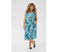 KAFFE curve Top in Türkis - Größe 52 | Damen Tops