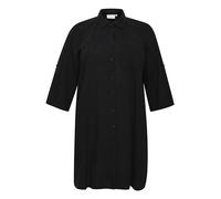 KAFFE CURVE Tunika KCpaula 48, Black Deep