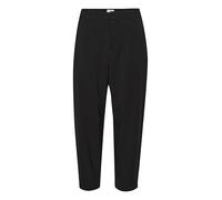 KAFFE Damen Anzughose KAMERLE Damen Hose High Waist 7/8 Damenhose Business Regular Fit Hohe Taille