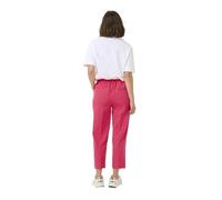 KAFFE Damen Anzughose KASAKURA Damen Hose 3/4 Capri Casual Arbeitshose Gerades Bein Freizeithose High Waist Caprihose Hohe Taille Gerade