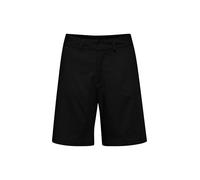 Shorts KAFFE "Anzugshorts KALEA", Damen, Gr. 36, N-Gr, schwarz (schwarz deep), Obermaterial: 38% Polyester PES. 30% Baumwolle CO. 30% Viskose CV. 2% Elasthan EL., Hosen Shorts (87881425-36) schwarz de