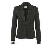 KAFFE Damen Blazer Kinnie Damen Blazer Business Langarm Jacke Spotlich Elegant Lange Ärmel