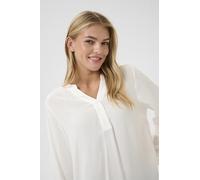 Kaffe Bluse in Creme - Größe 42 | Damen Blusen