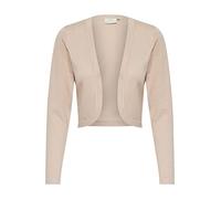 Kaffe Bolero mit Schalkragen Modell 'ASTRID' in Rosa, Größe XL