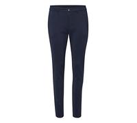 KAFFE Casual Hose Vera Damen Hose Casual Business Pants Freizeithose Midnight Marine 38