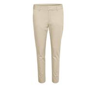KAFFE Damen Freizeithose Kalea Damen Chino Hose Elegant Klassische Stoffhose Normale Passform Slim Fit