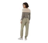 KAFFE Damen Hose KAnaya Damen Hose Freizeithose Lässige Einfarbig Stoffhose Casual Loose Fit Sommerhose mit Taschen Normale Passform