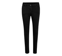 KAFFE Damen Jeans KAvicky Damen Skinny Jeans Slim Fit Hose mit Hoher Taille Stretch Normale Passform Slim