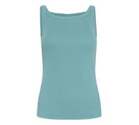 KAFFE Damen Jersey-Top ärmellos KACARNA Damen Jerseytop Basic Sommer Casual Tank Top Unterhemd Shirt Ärmellos U-Ausschnitt Blusentop Ärmellos