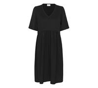 KAFFE Damen Jerseykleid KAmolly Ellenbogenlänge