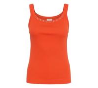 KAFFE Damen Jerseytop KAcarna Ärmellos