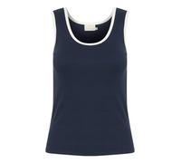 KAFFE Damen Jerseytop KAcarna Ärmellos