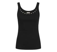 KAFFE Damen Jerseytop KAcarna Ärmellos