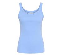 KAFFE Damen Jerseytop KAcarna Ärmellos