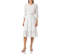 Kaffe Damen KAfreya Dress Kleid, Chalk, 38