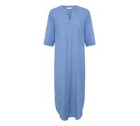 KAFFE Damen Kamajse Kaftan Casual Dress, Regatta, 34