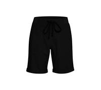 KAFFE Damen Kanaya Klassische Shorts, Midnight Navy, 34