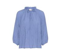 KAFFE Damen Langarm-Bluse KAlianna 3/4 Ärmel