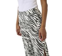 KAFFE Damen Stoffhose KAdaisy Elastische Taille Weite Leg