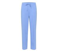 KAFFE Damen Strickhose KAjenny Elastische Taille Weite Leg