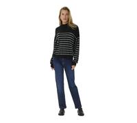 Strickpullover KAlizz Strickpullover Loose fit black XS