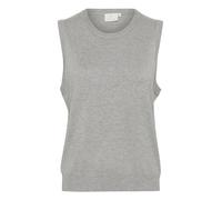 KAFFE Damen Strickpullover KAlizza Ärmellos
