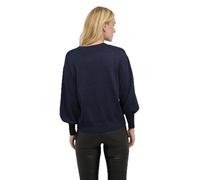 KAFFE Damen Strickpullover KAregina Damen Strickpullover Glitzer Langarm Winter Pullover Casual Elegant Lange Ärmel