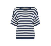 KAFFE Damen Strickpullover KAregina Ellenbogenlänge