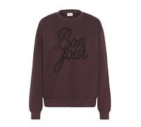 Sweatshirt KAberta Loose fit brown XS