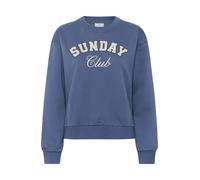 KAFFE Damen Sweatshirt KAelenora Lange Ärmel