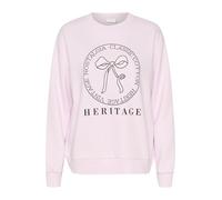 KAFFE Damen Sweatshirt KAellen Lange Ärmel